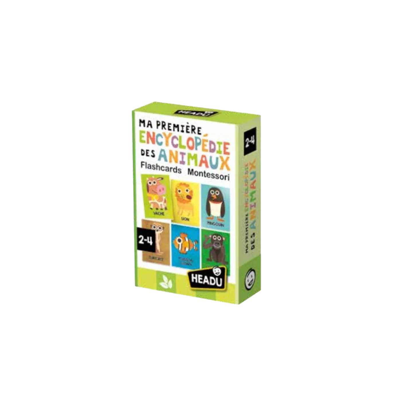 Flashcards Ma Première Encyclopédie Des Animaux Montessori