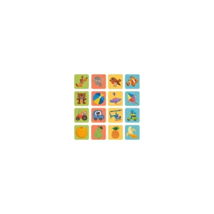 La Maison Des Maternelles - Memory Sensoriel Pour Les Petits