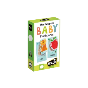 Baby Flashcards Montessori