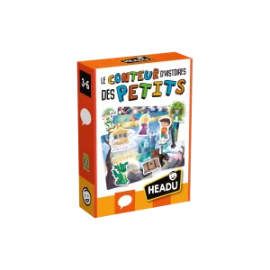 Le Conteur D'histoires Des Petits