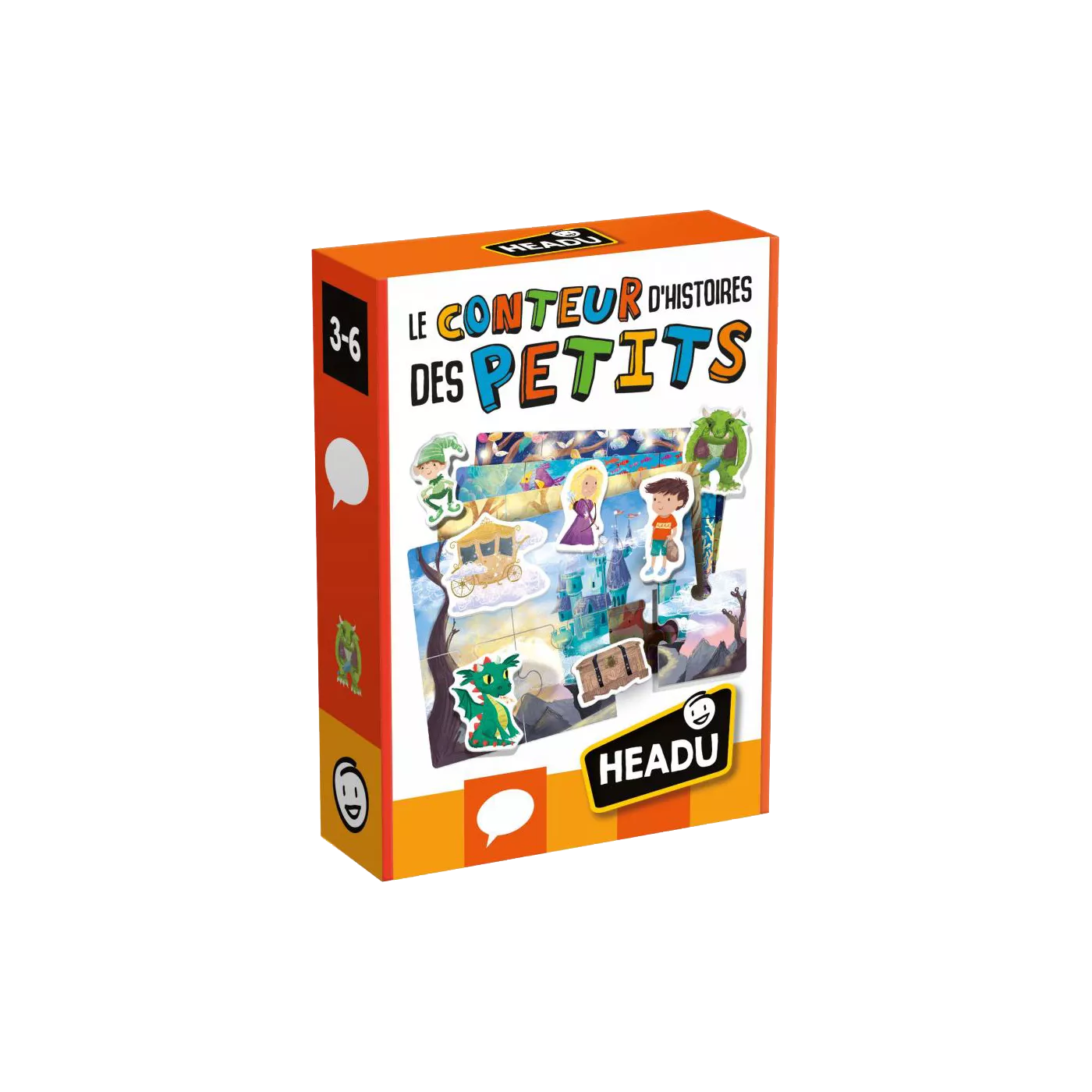 Le Conteur D'histoires Des Petits