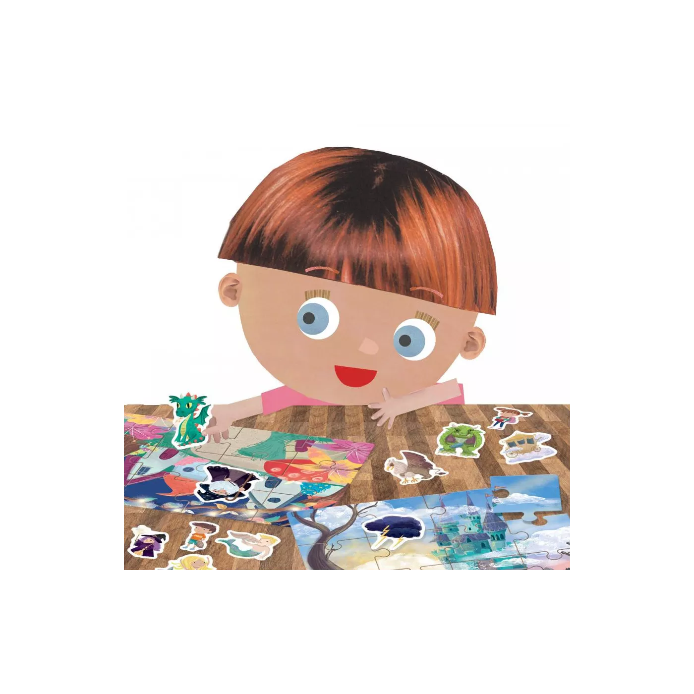 Le Conteur D'histoires Des Petits – Image 3