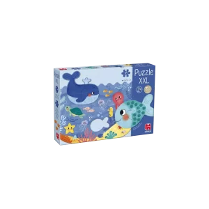 Puzzle Xxl Océan