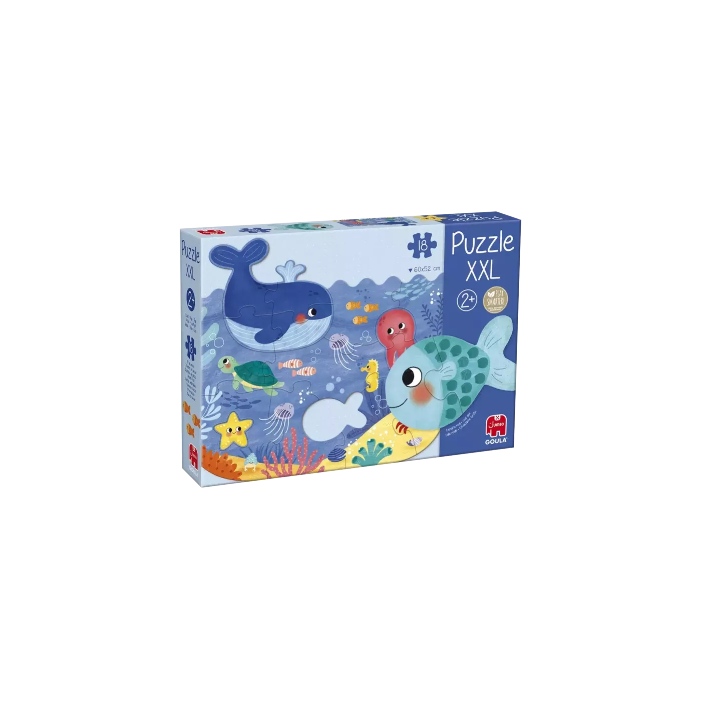 Puzzle Xxl Océan
