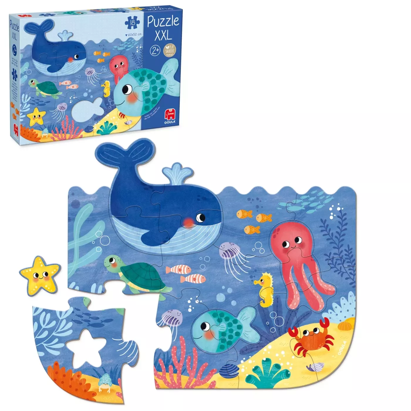 Puzzle Xxl Océan – Image 2