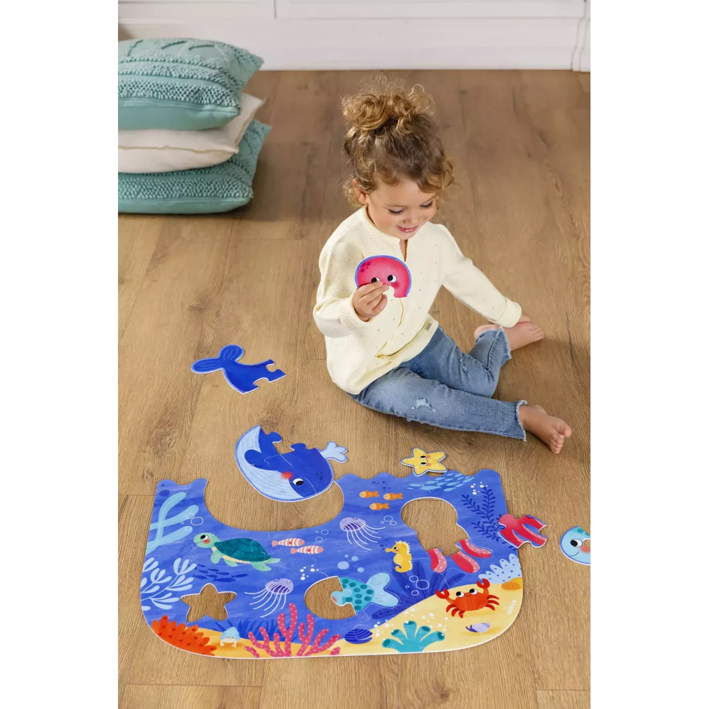 Puzzle Xxl Océan – Image 4