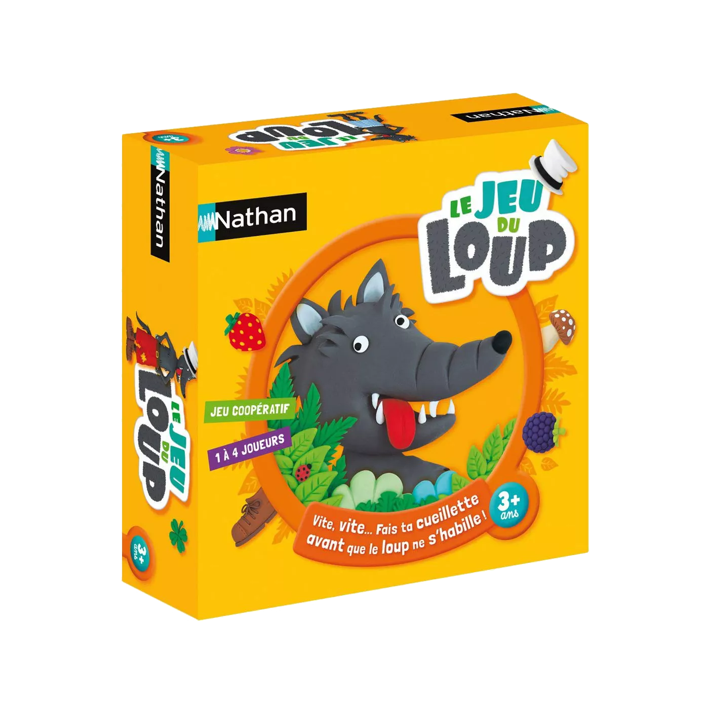 Le Jeu Du Loup