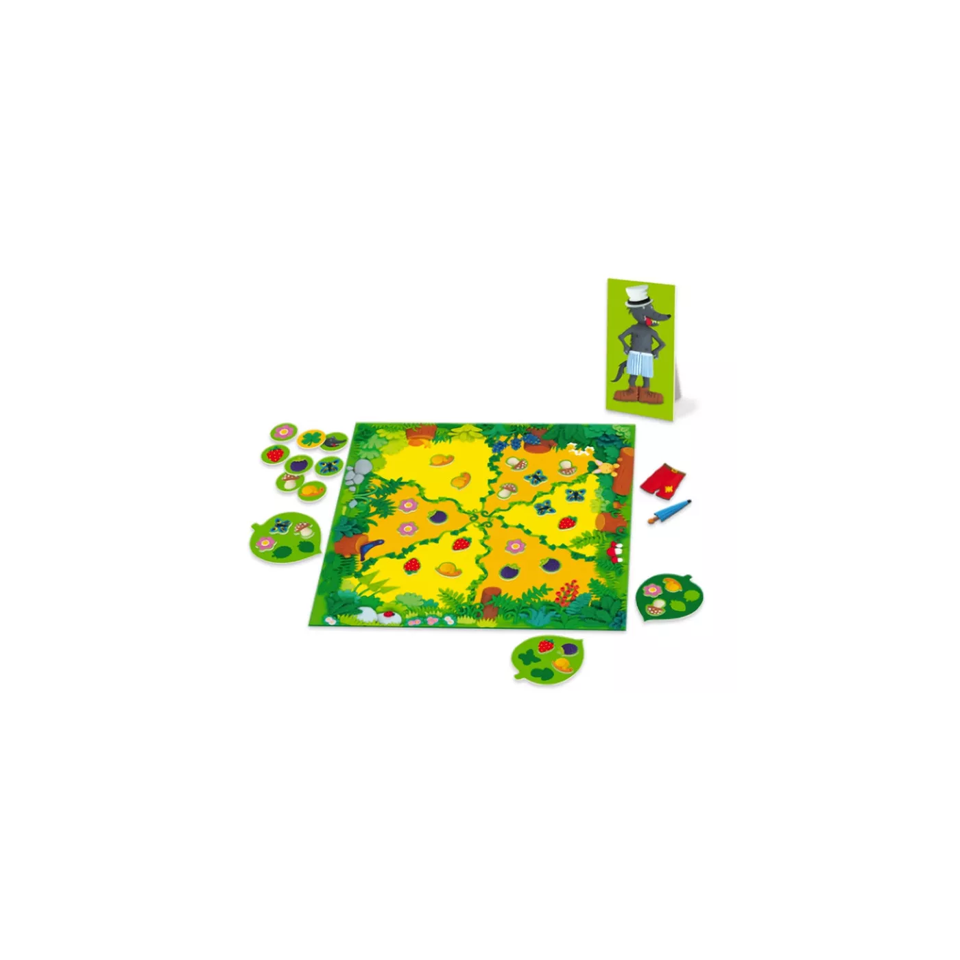 Le Jeu Du Loup – Image 2