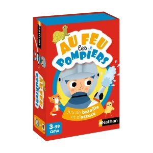 Au Feu Les Pompiers