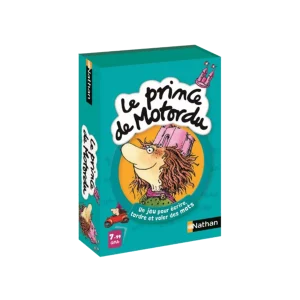 Le Prince De Motordu (Jdcartes)