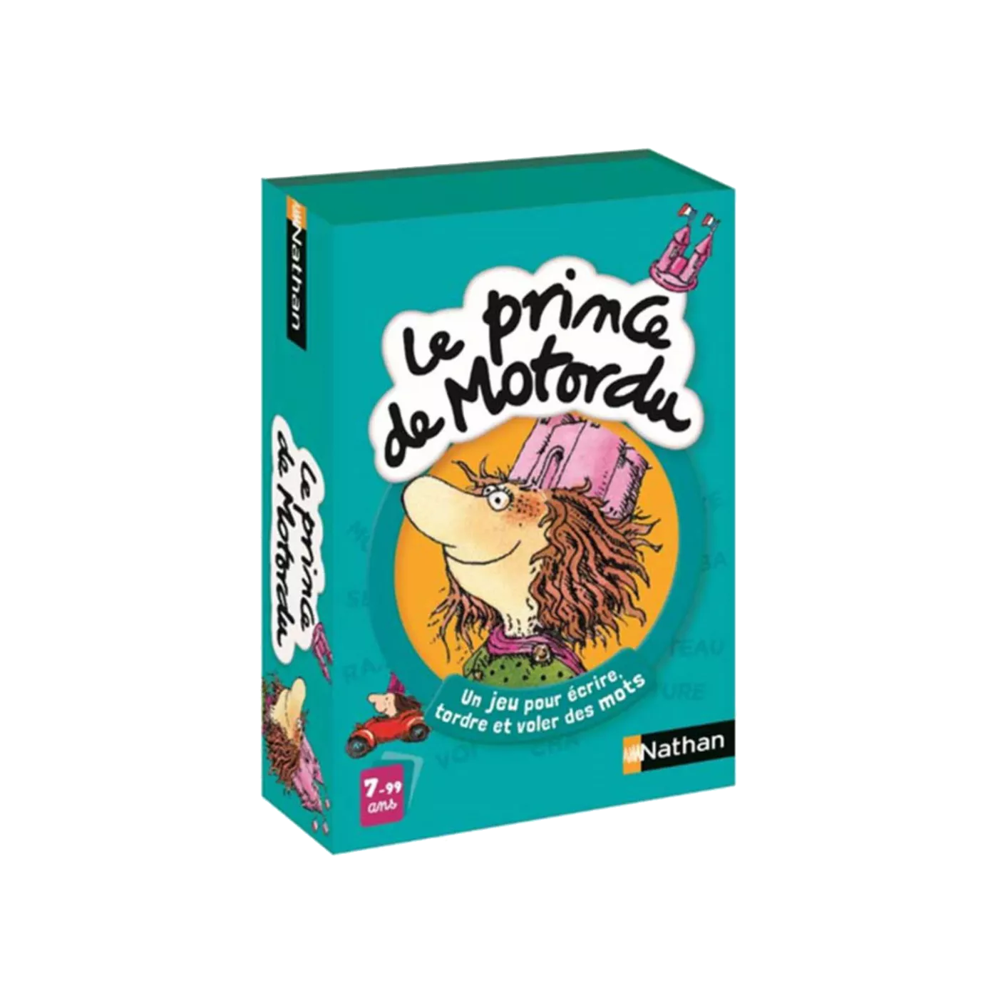 Le Prince De Motordu (Jdcartes)