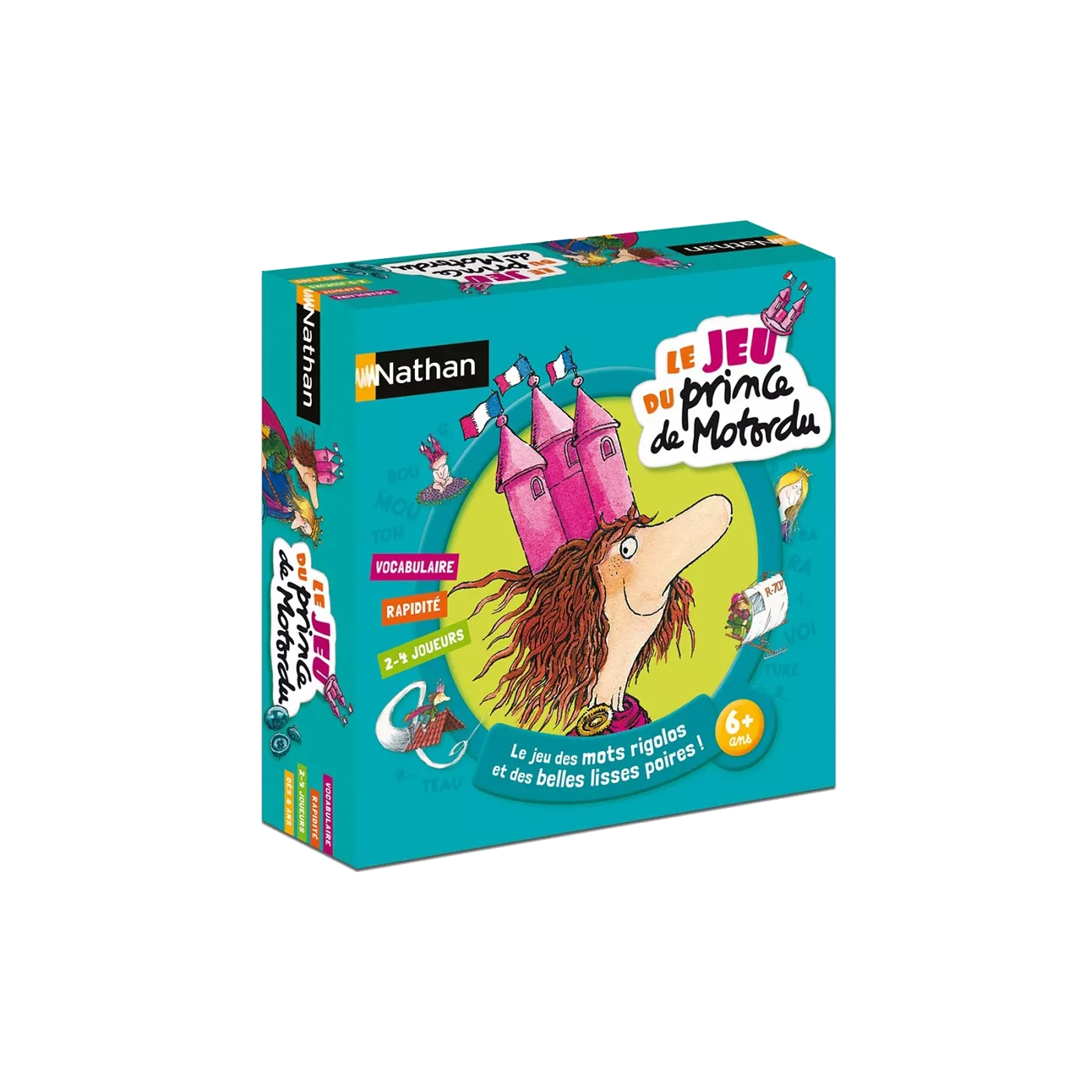 Le Jeu Du Prince De Motordu (Jdplateau)
