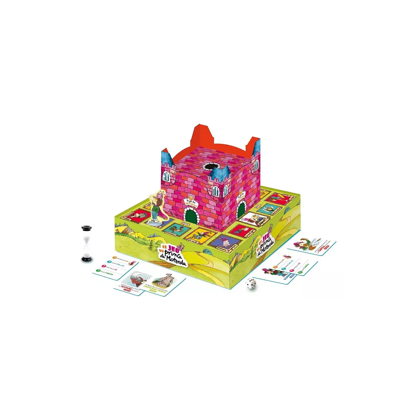 Le Jeu Du Prince De Motordu (Jdplateau) – Image 2