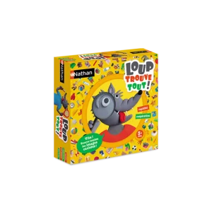 Loup Trouve Tout !