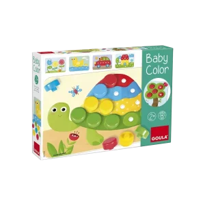 Baby Color En Bois
