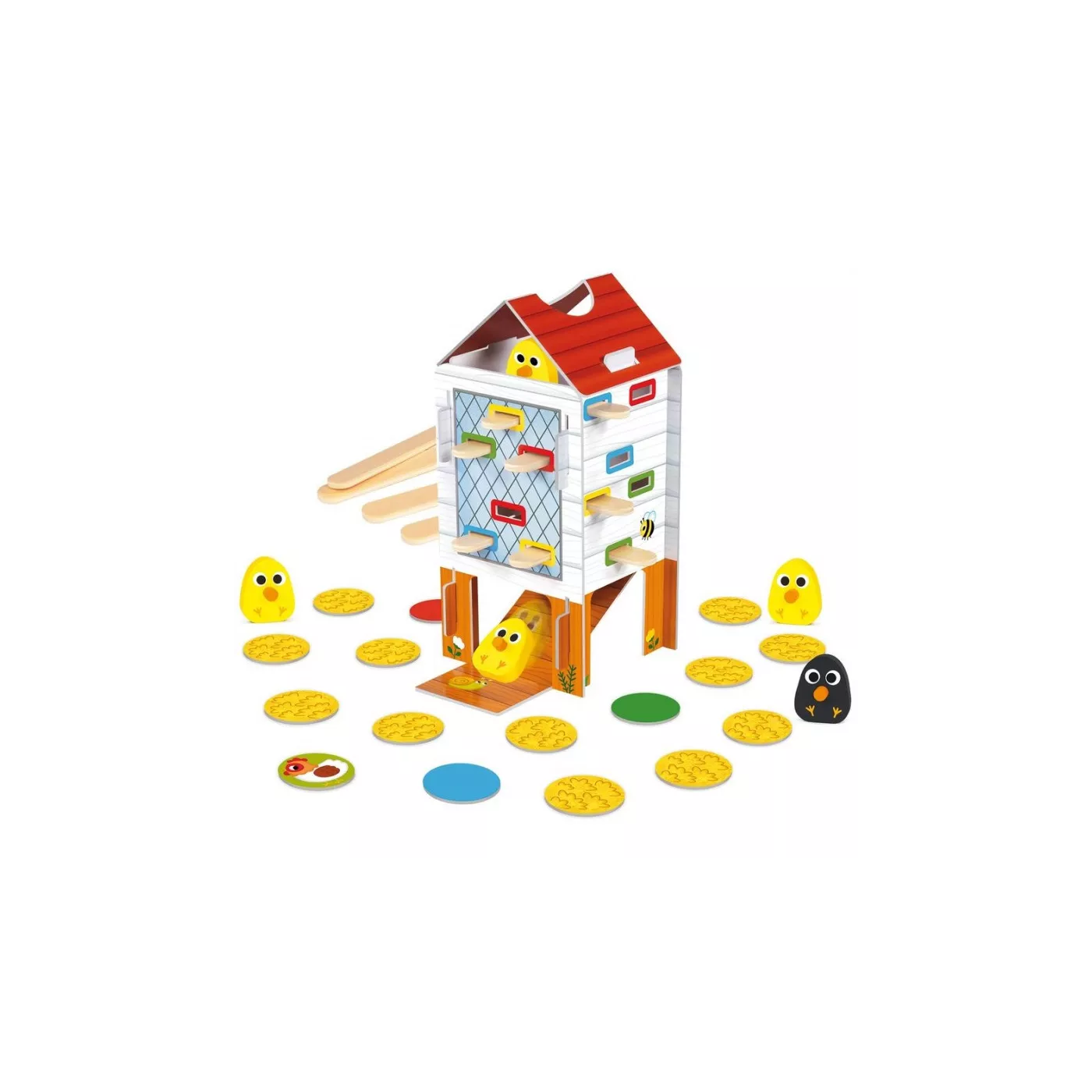 Happy Chickens – Image 2