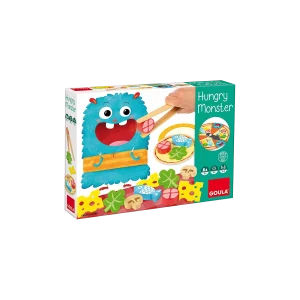 Hungry Monster