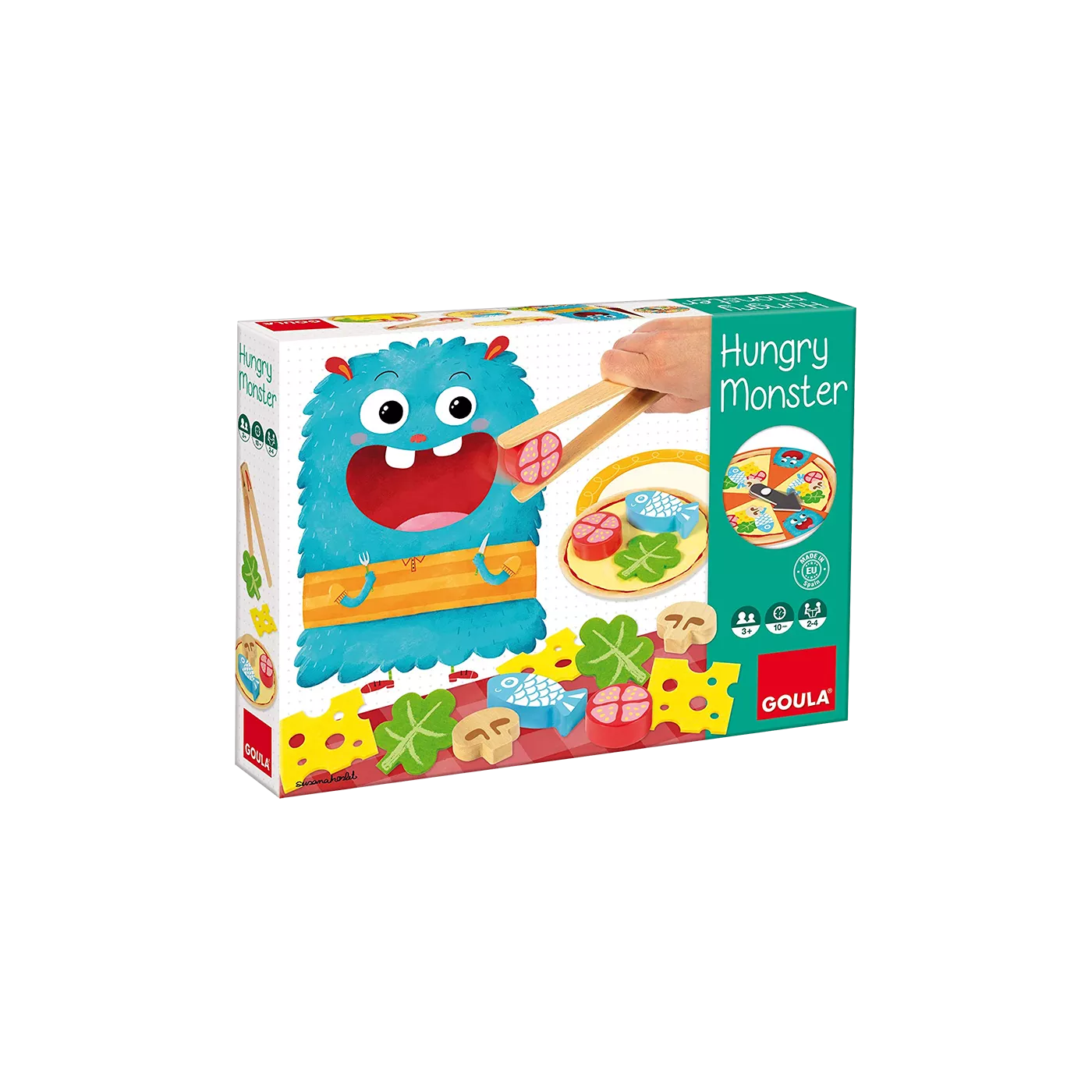 Hungry Monster