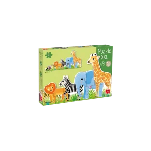 Puzzle Xxl Jungle