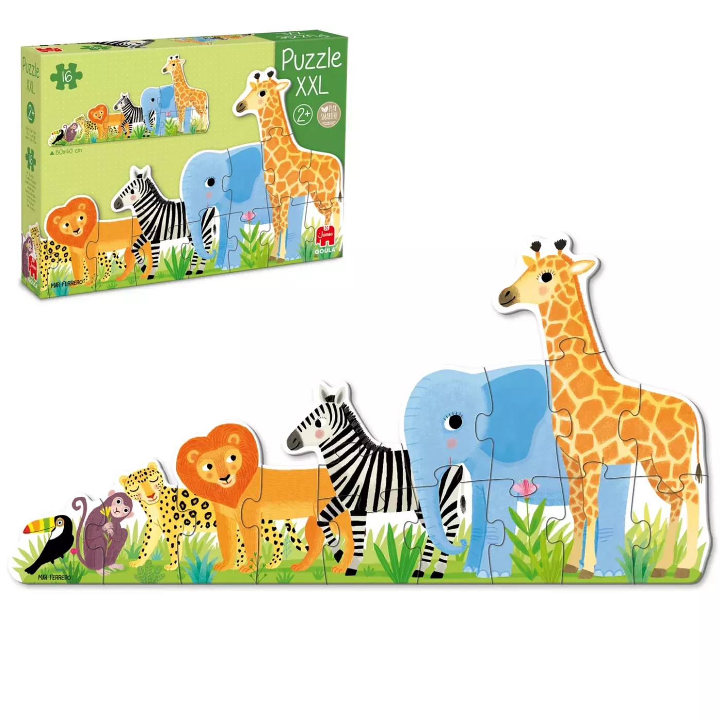 Puzzle Xxl Jungle – Image 2