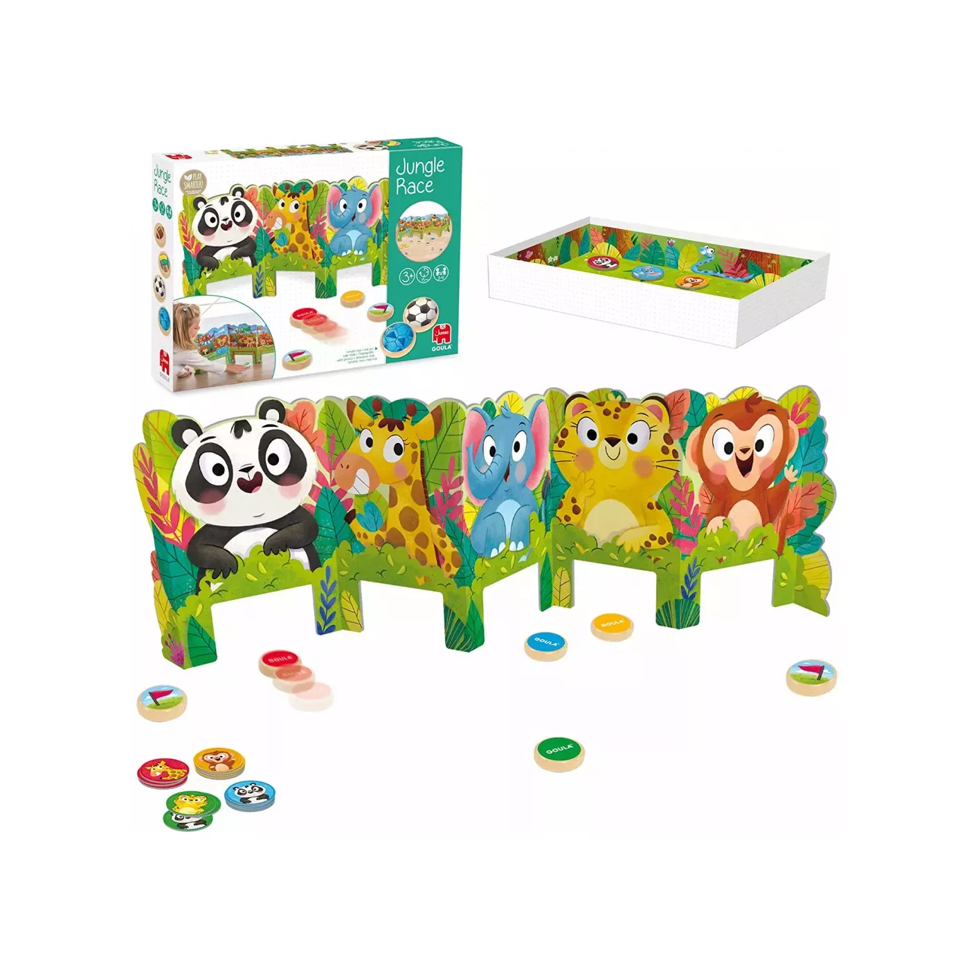 Jungle Race – Image 2