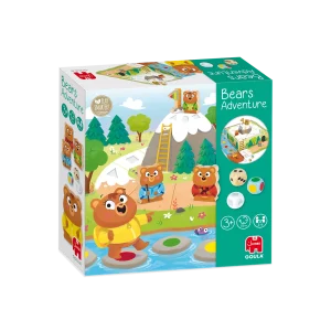 L'aventure Des Oursons