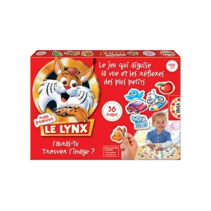 Mon Premier Lynx