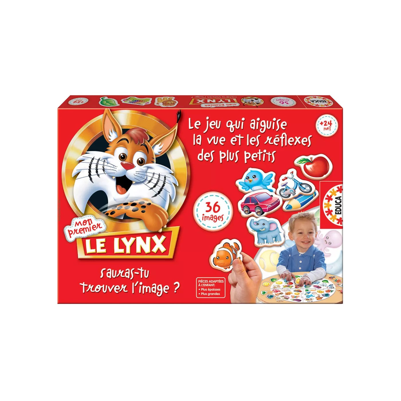 Mon Premier Lynx