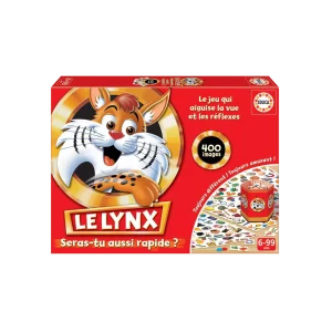 Le Lynx Classique (400 Images)