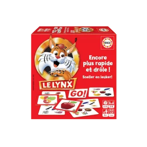 Le Lynx Go