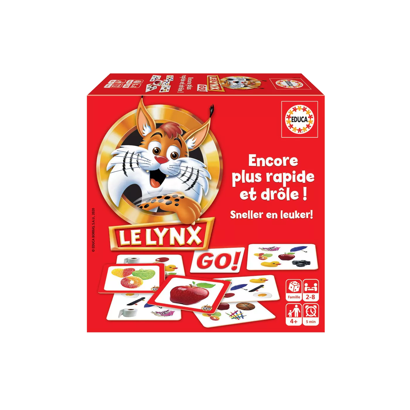 Le Lynx Go