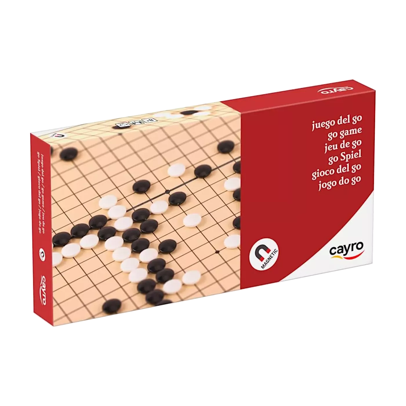 Jeu De Go Magnétique