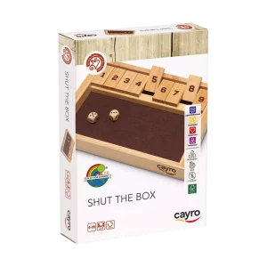 Shut The Box