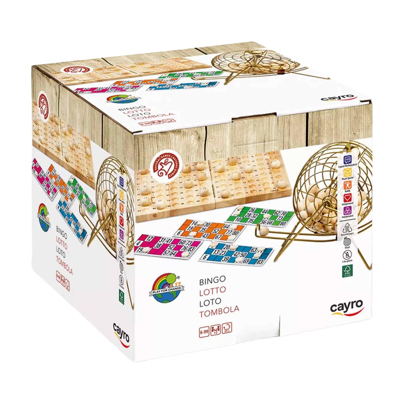 Bingo De Luxe