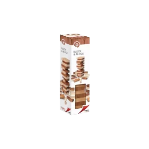 Block & Block 2 Couleurs (Jenga)