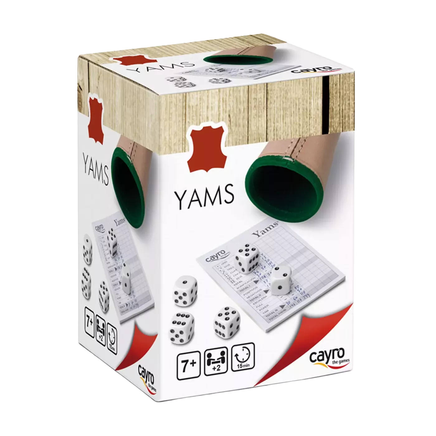 Yams Deluxe – Image 2