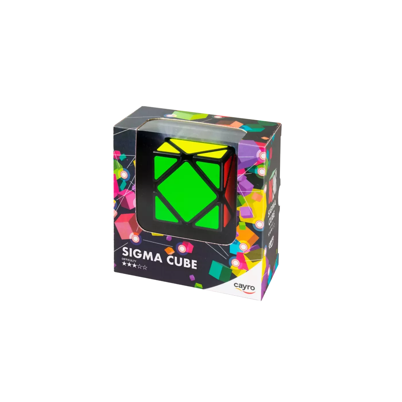 Cube Sigma – Image 3
