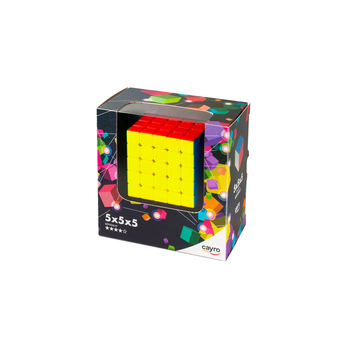 Cube 5X5X5