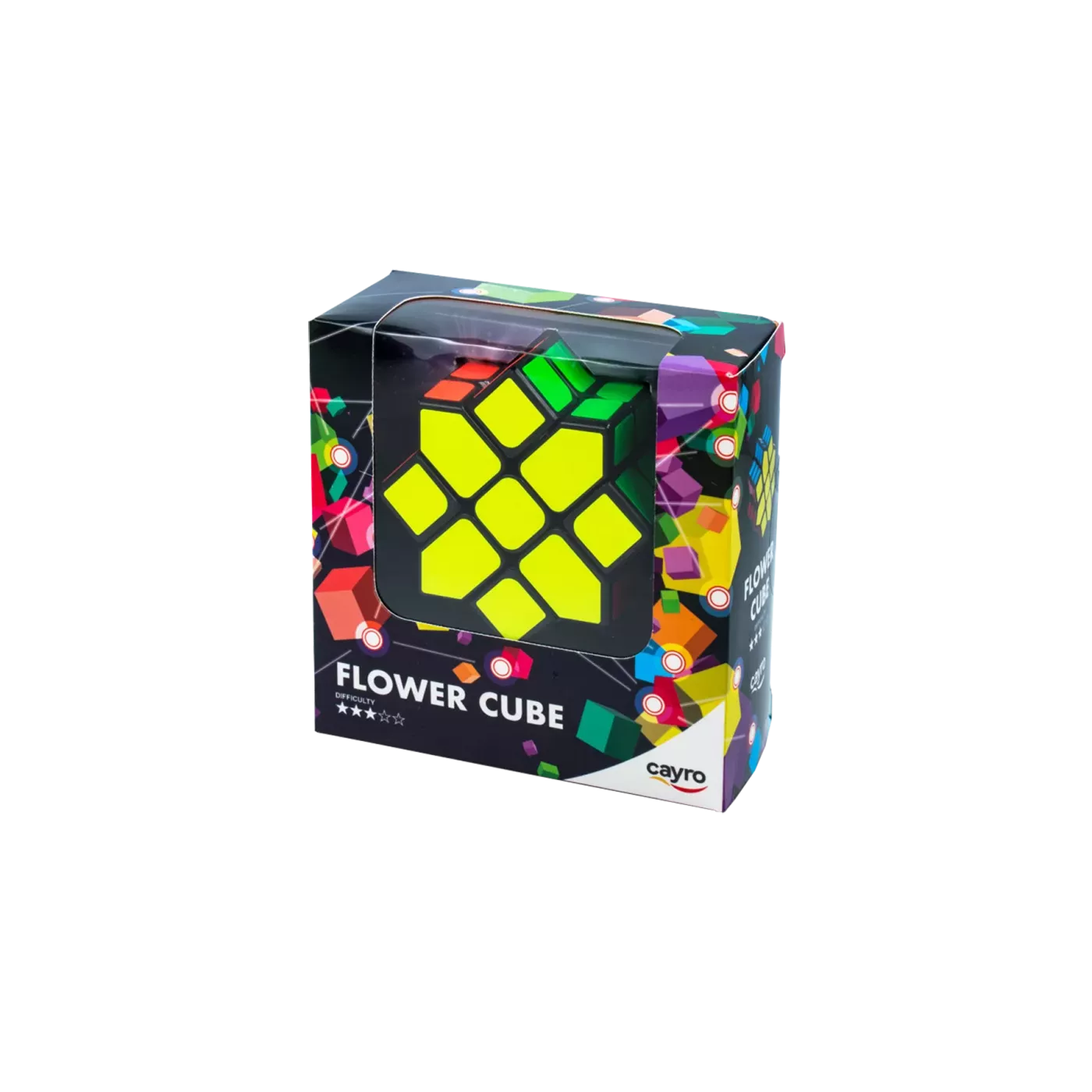 Cube Flower