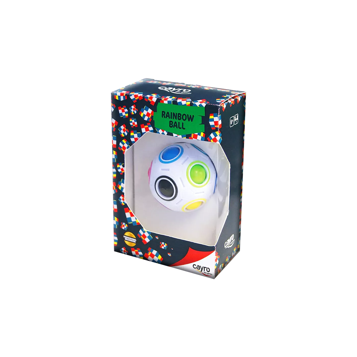 Rainbow Ball