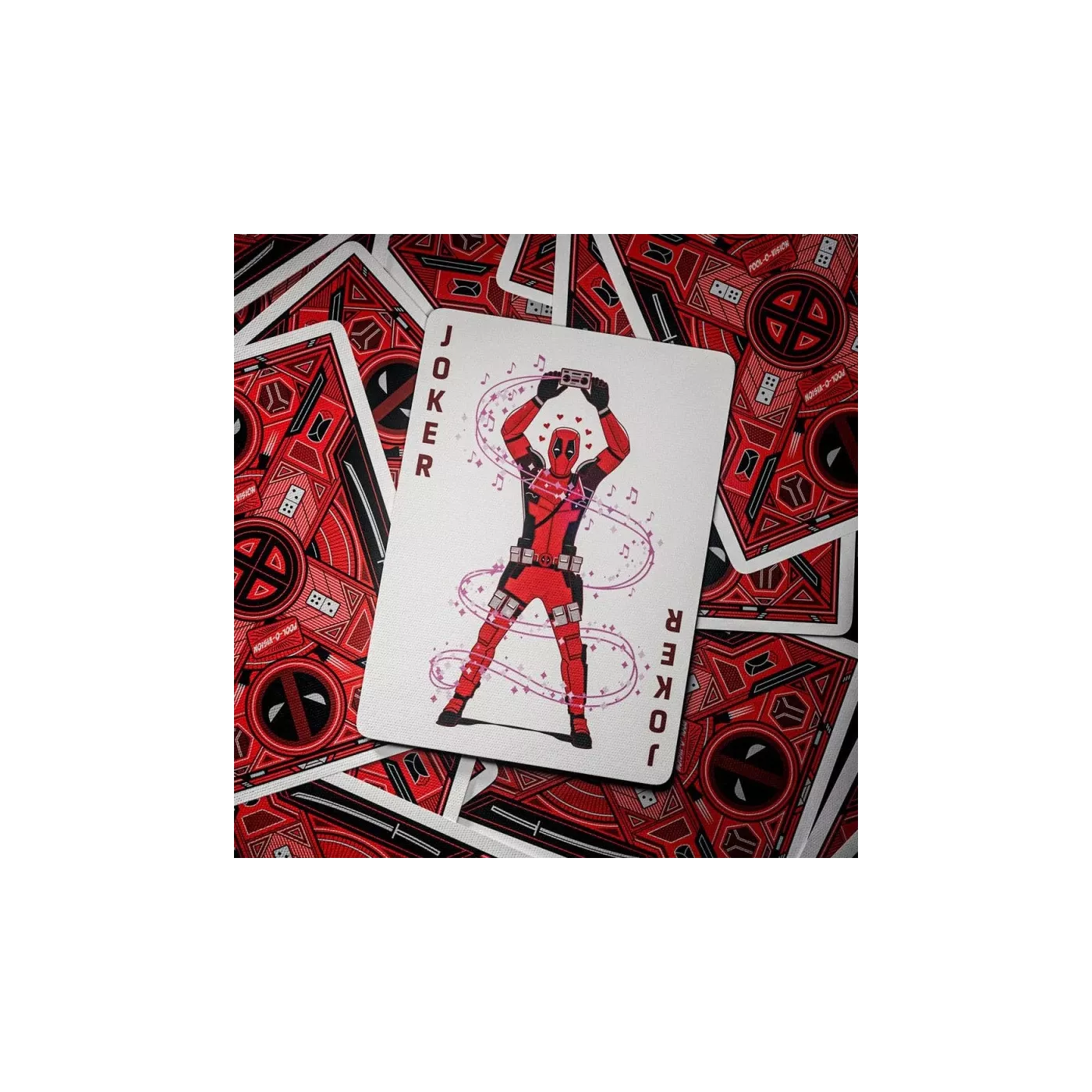 Theory 11 - Deadpool (À L'unité) – Image 2
