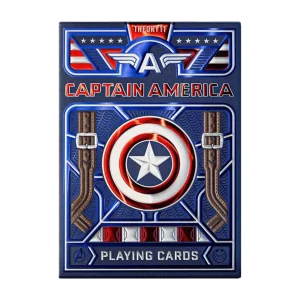 Theory 11 - Captain America (À L'unité)