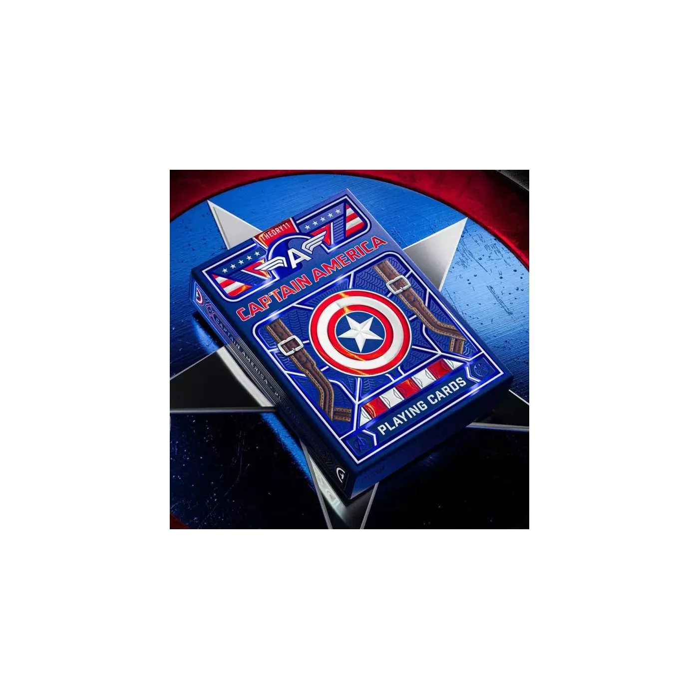Theory 11 - Captain America (À L'unité) – Image 2