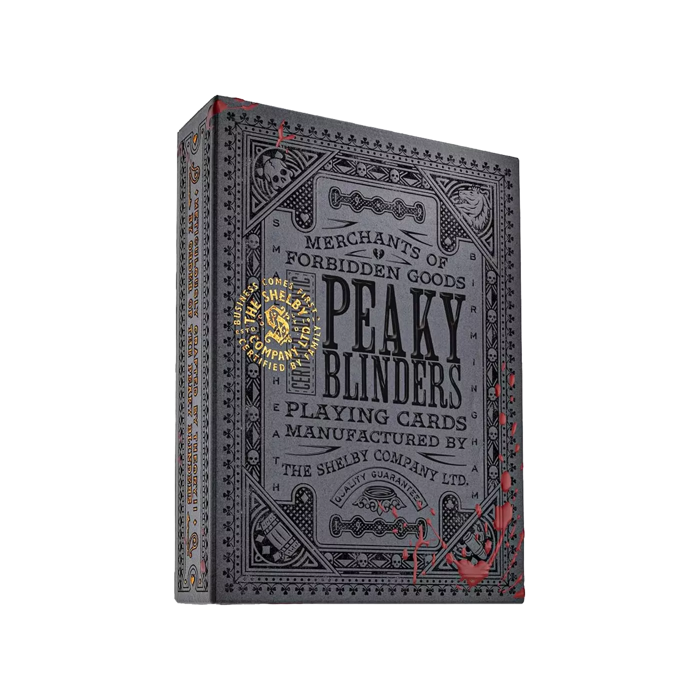 Theory 11 - Peaky Blinders (À L'unité) – Image 2