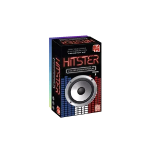 Hitster Volume 2 - 100% Chansons Françaises