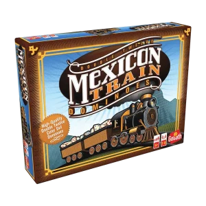Mexican Train Dominoes