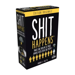 Shit Happens