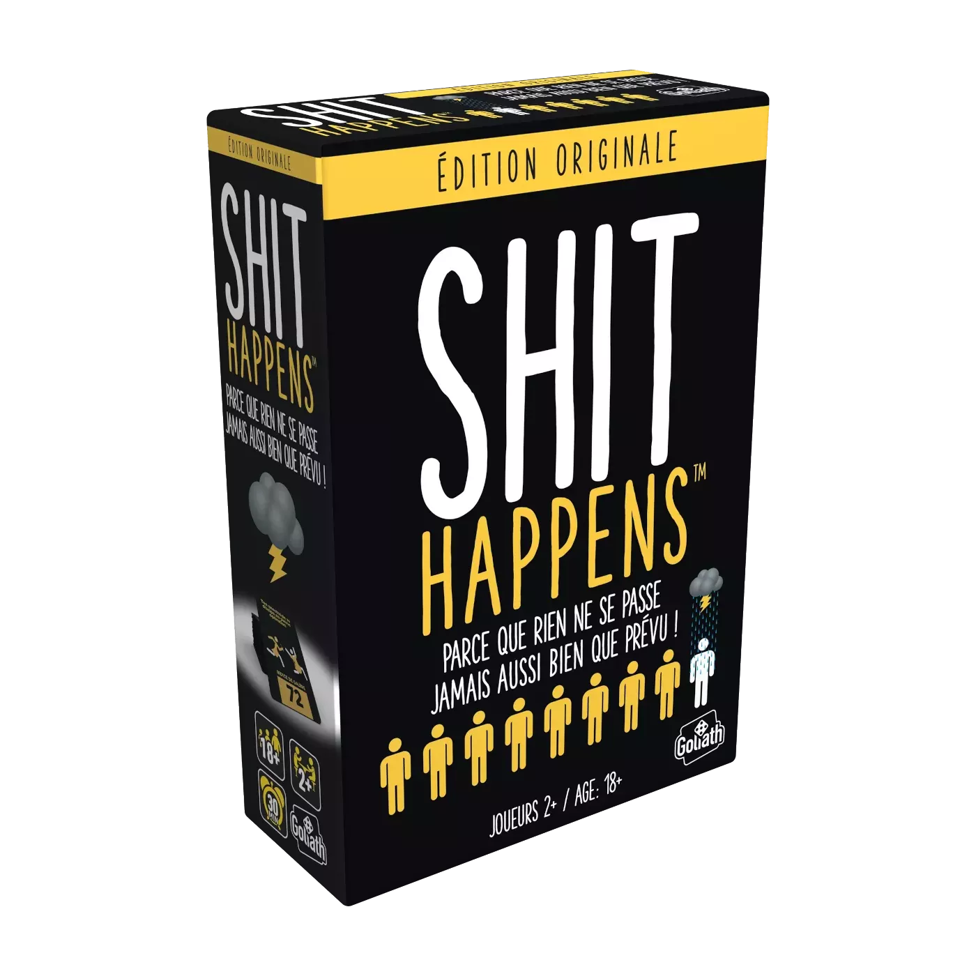 Shit Happens
