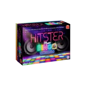 Hitster Bingo
