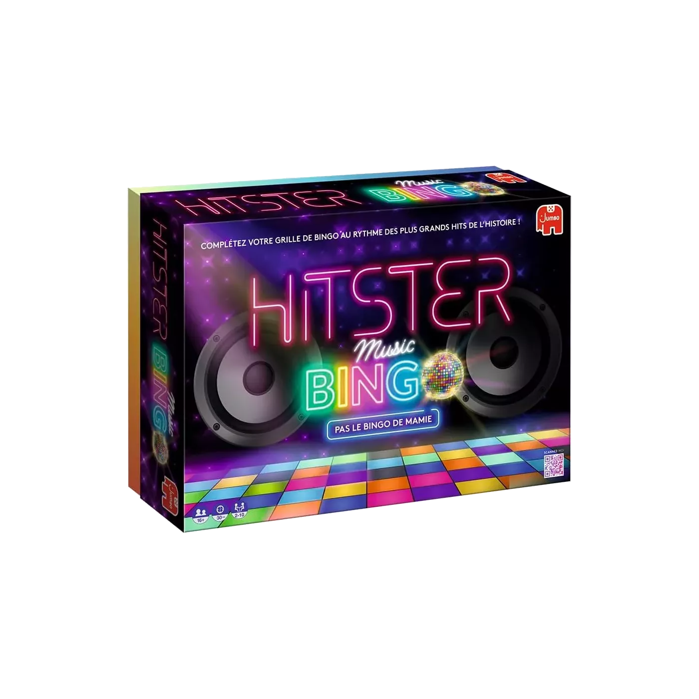 Hitster Bingo